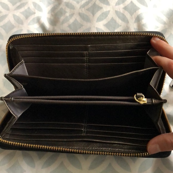 Coach wallet - Picture 3 of 3